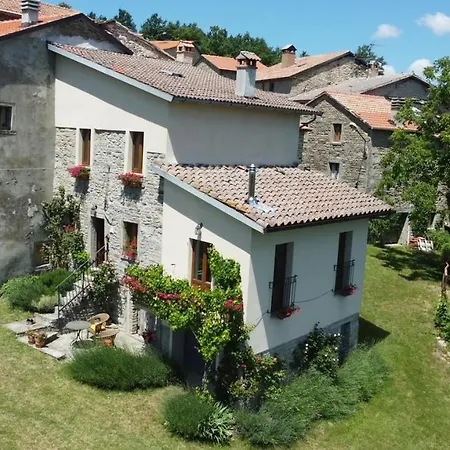 Casa Della Luna Badia Tedalda Exterior photo
